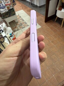 Elago kryt Magsafe Camera Control pre iPhone 17 lilac - 4