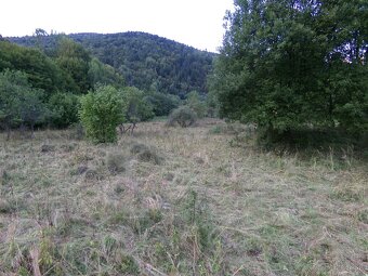 Exkluzívne ponúkame na predaj pozemok pri Mníšku nad Hnilcom - 4