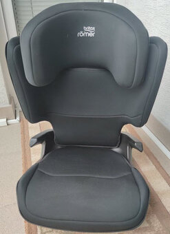Britax Römer Kidfix M i-Size BR Cosmos Black SB - 4