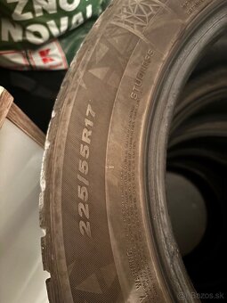 Predám zimné pneumatiky - 4
