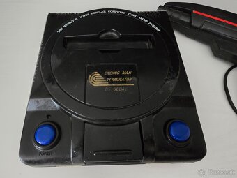 konzola na zlte karticky + pistol 30e - 4