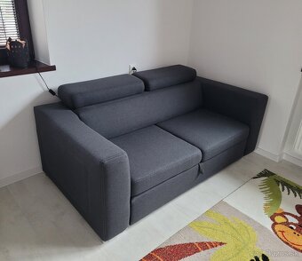 Rozkladacia dvojsedačka značky Drevona - 4