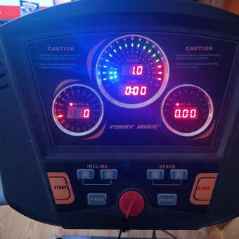 Predam bežiaci pás - 4