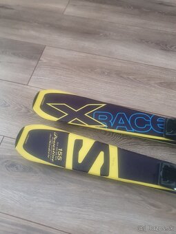 Predam lyze SALOMON X RACE,dlzka 155 cm - 4
