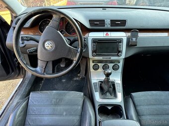 Rozprodám volkswagen passat b6 - 4