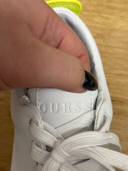 Guess tenisky - 4