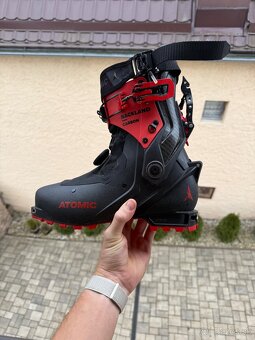 Skialp lyziarky Atomic Backland Carbon MP 275 - 4