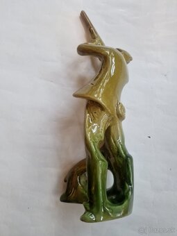 Socha POĽOVNÍK - 4