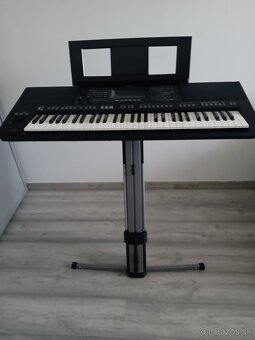 Predám Yamahy SX720 - 4