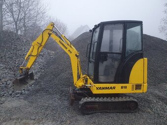 Minibager Scheaff ZR 15 (Zeppelin Jcb Yanmar ) - 4