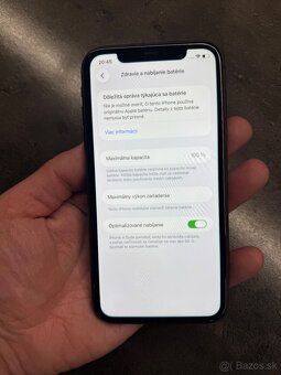 Predam Iphone 11 64gb nova bateria 100% - 4