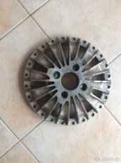 Stred kola ARC Brno 4x98 mm, materiál elektron - 4