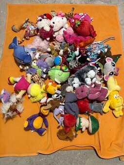 Predam za vrece plysakov - 4