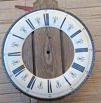 SÚČIASTKY NA STAROŽITNÉ HODINY A NÁBYTOK - 4