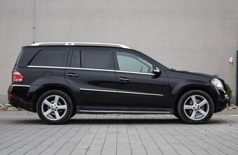 Mercedes Benz GL 420 CDI 4MATIC - 4