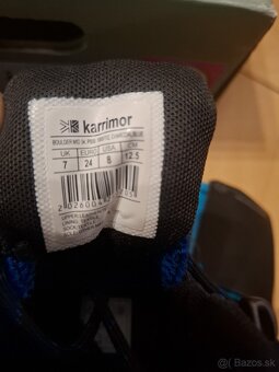 Detské trekking topánočky - 4