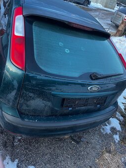 Rozpredam Ford focus 2007 - 4