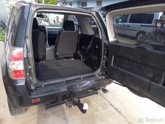 Suzuki Grand Vitara, 4x4, 1.9, DDiS, 3DR, typ: JT - 4