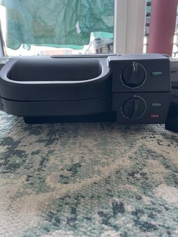 Elektrický gril SILVERCREST - 4