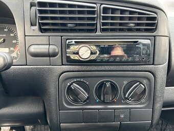 Volkswagen golf 3 1.6 b 75kw - 4