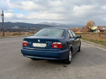 BMW e39 520i 125kw - 4