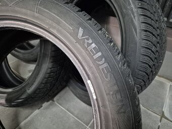 Zimné pneumatiky 215/50 r18 - 4