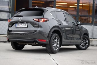 Mazda CX-5 Skyactiv-D150 Revolution, 110KW, M6, 5d - 4