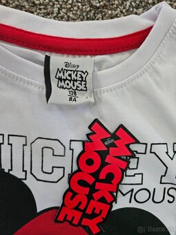 Detske pyzamo Mickey v. 128 - 4