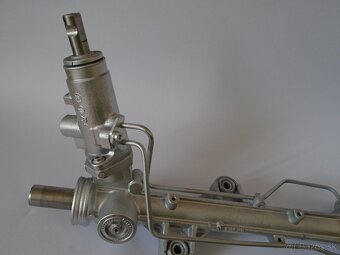 Riadenie VW Transporter T5 - 4