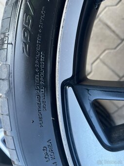 Predám kolesa ABT 2xhankook 2x dunlop - 4