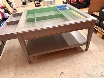 Ikea konferenčný stolík. - 4