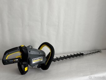 Sada akumulátorových kosačiek, nožníc na živý plot - 4