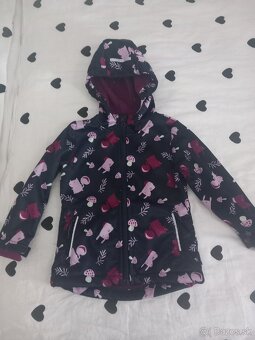 Detská prechodná bunda - 4
