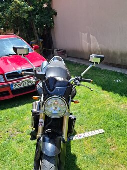 Honda Hornet 600 - 4