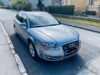 Audi a4b7 3.0TDI S-Line 4x4 150kw - 4