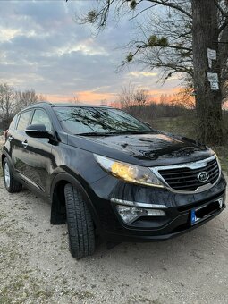 Kia Sportage - 4