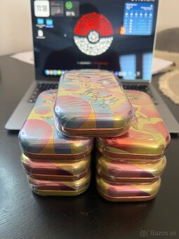 Pokemon 151 mini tin 7ks - 4