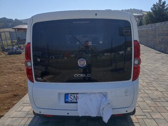 Doblo maxi - 4
