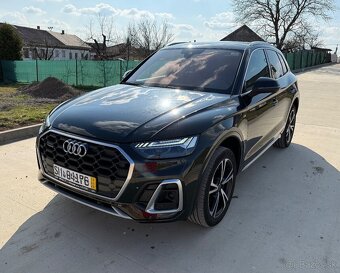Audi Q5 40 TDI, QUATTRO, S-LINE, MATRIX - 4