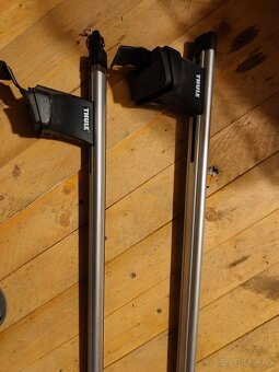 Predám priečinky na Honda FR-V - 4