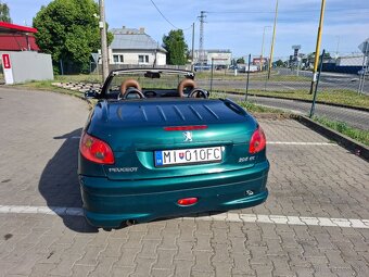 Peugeot 206cc - 4