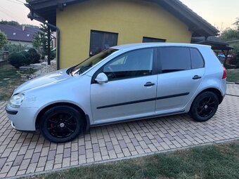 Volkswagen golf 5 - 4