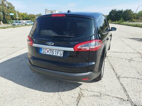 Ford S-max / 2,0L - 103KW ,6 st AT - 4