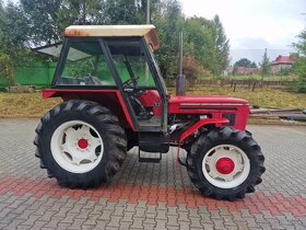 Zetor 7042 4x4 Ciągnik rolniczy poľnohospodársky traktor - 4