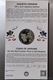 Mince Ukrajiny „Oj u luzi, červená kalina“ - 4