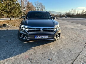 predám Volkswagen Touareg - 4