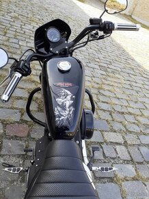 Harley Davidson Sportster - 4