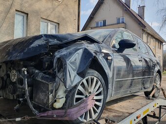 Náhradné diely Seat Exeo ST 2.0TDI 105KW - 4