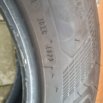Letne pneu Goodyear 235/55r18 - 4