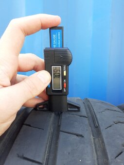 225/55R17C Letné pneumatiky Continental - 4